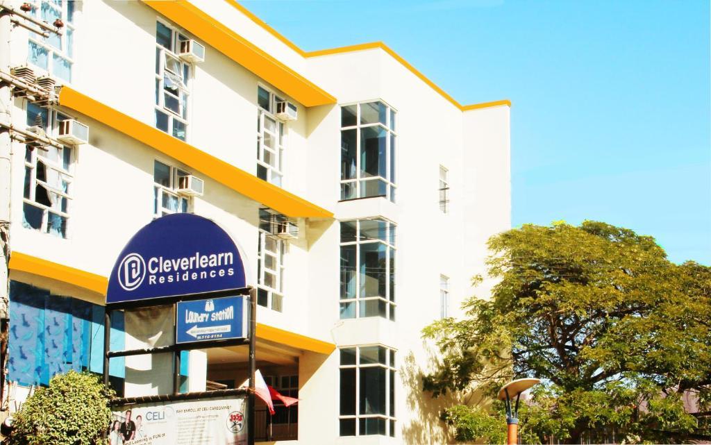 Cleverlearn Residences Lapu-Lapu City Bagian luar foto