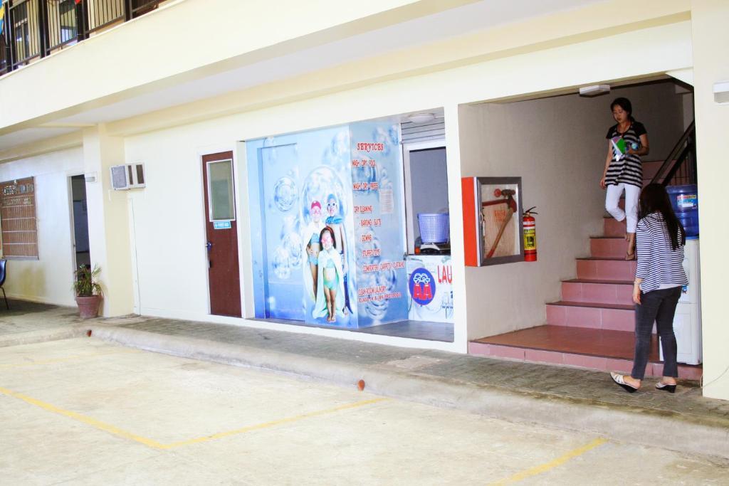 Cleverlearn Residences Lapu-Lapu City Bagian luar foto