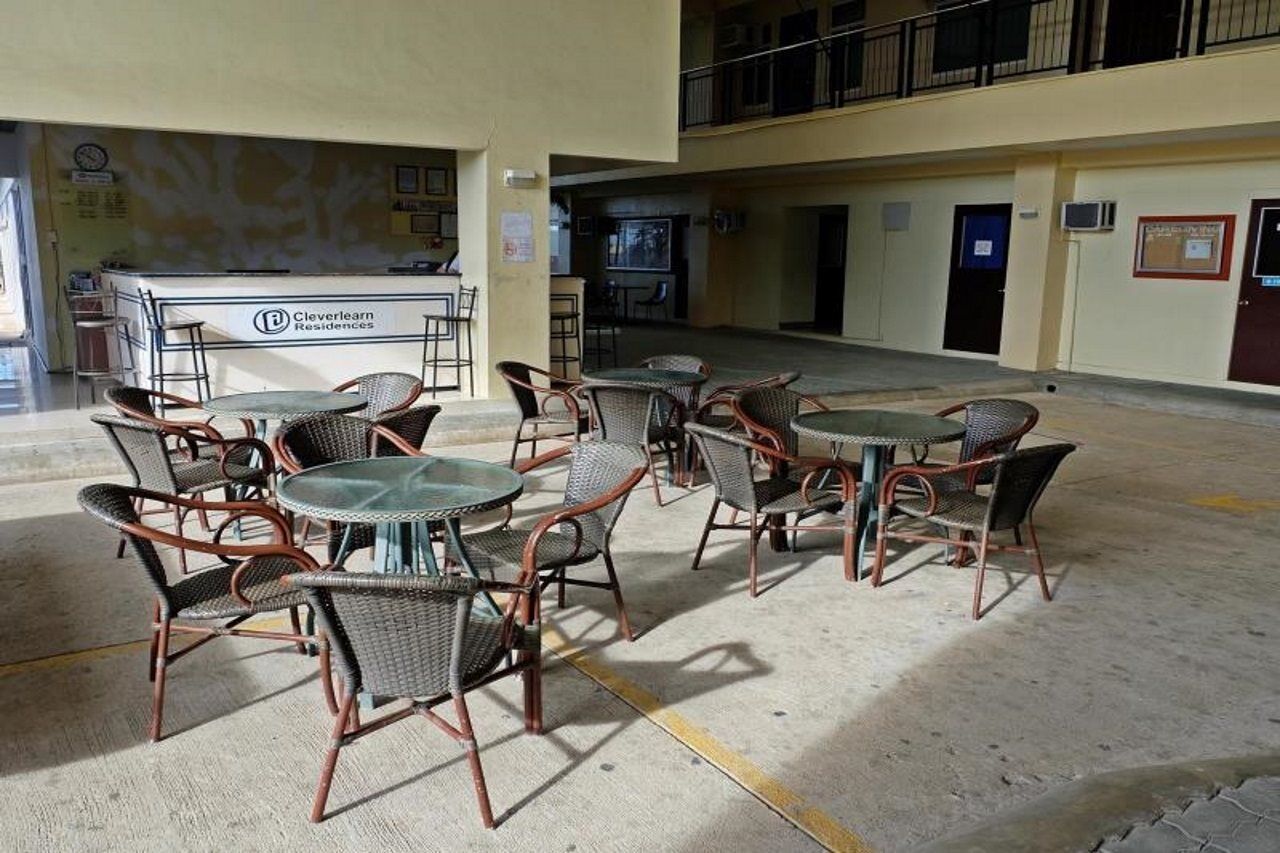 Cleverlearn Residences Lapu-Lapu City Bagian luar foto